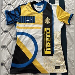 Nike Inter Milan Women 2020/21 Fourth Jersey - Size M